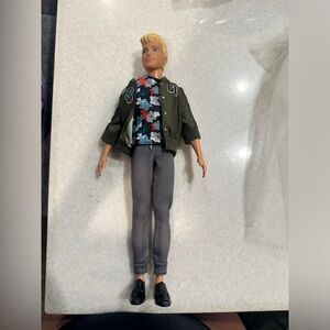 Barbie fashionista ken doll 2013